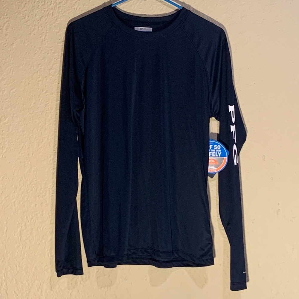 Women’s Columbia PFG long sleeve thin shirt